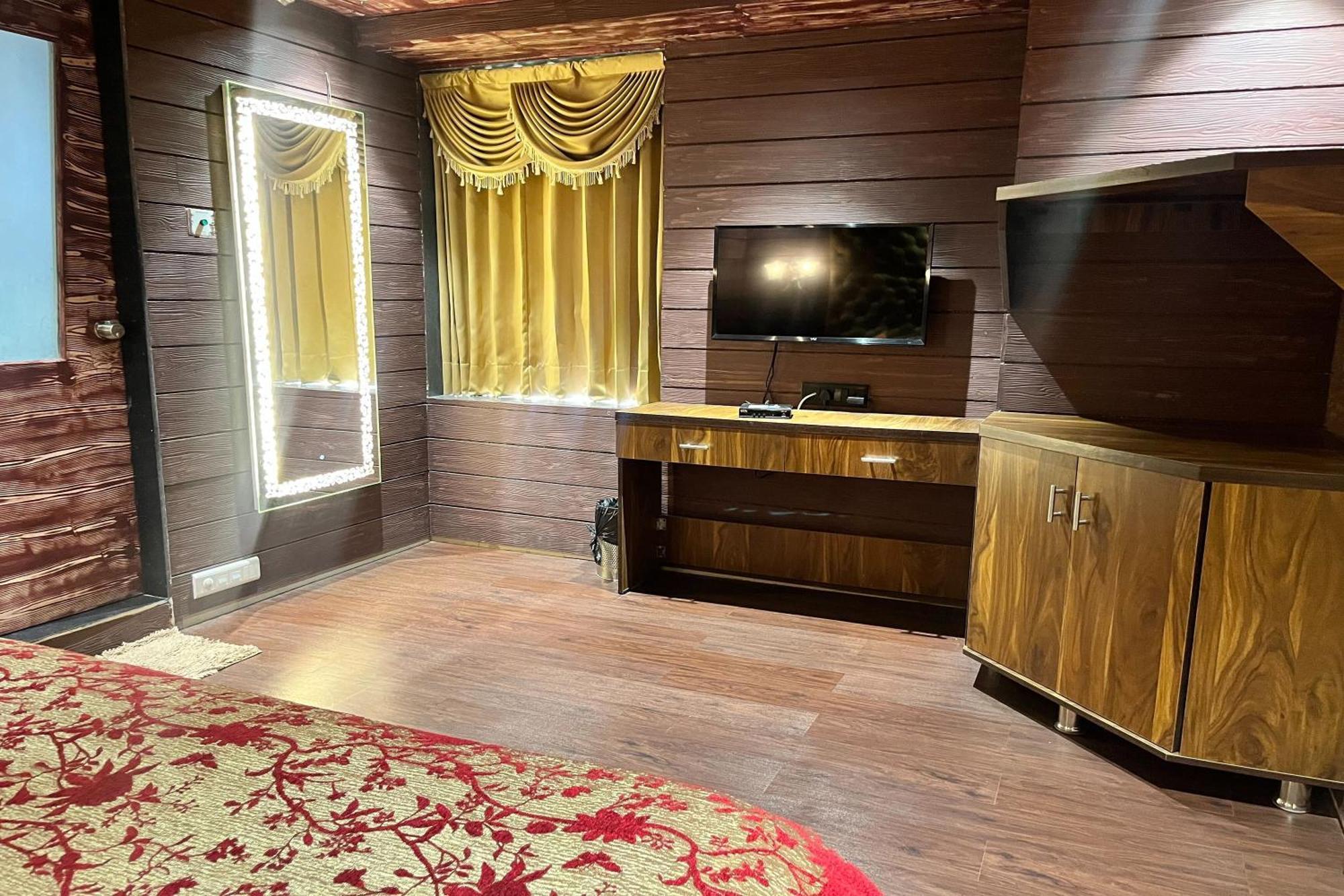 Hotel Shailly Inn アーメダバード エクステリア 写真